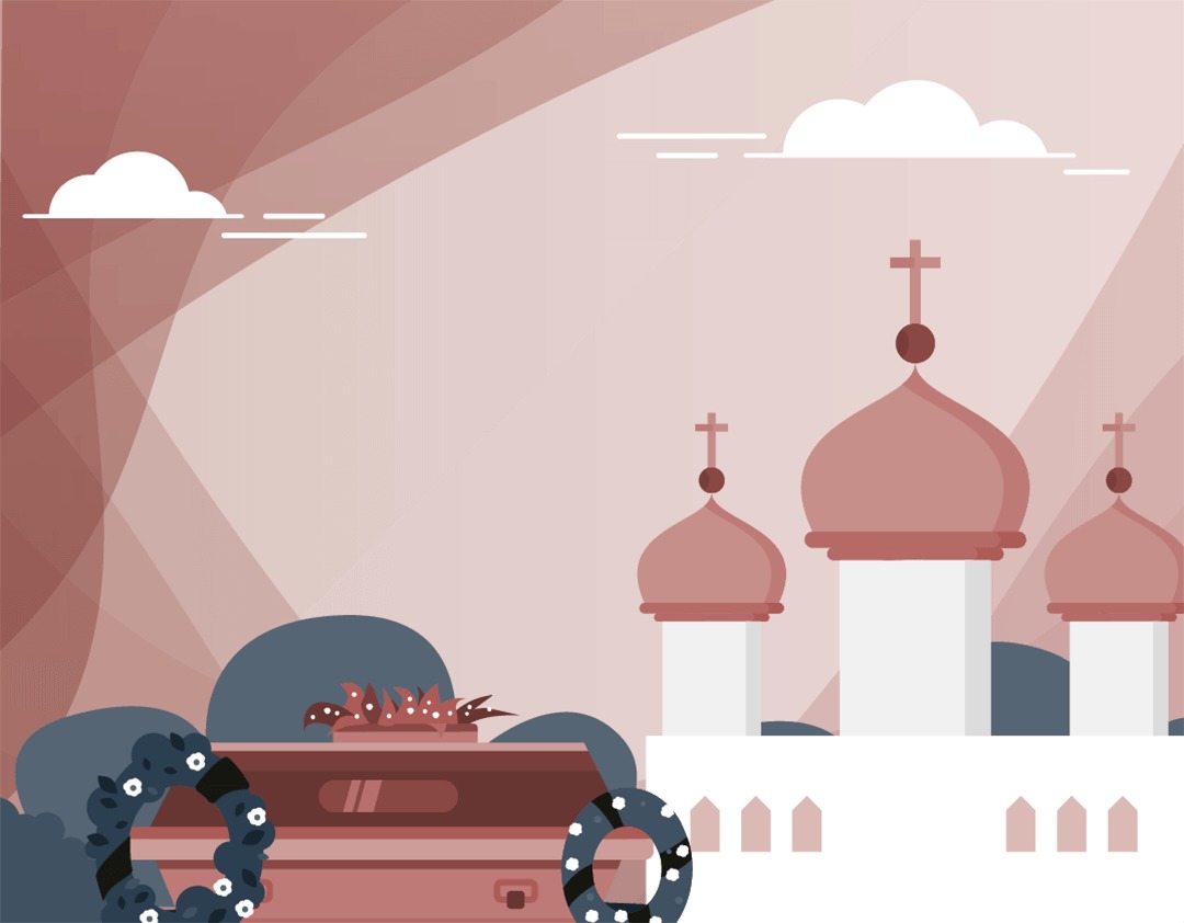 Цена ритуальных услуг, стоимость похорон в Пскове